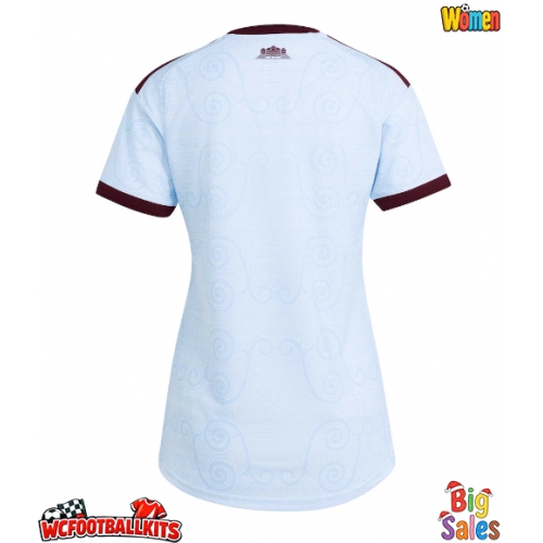Aston Villa Replica Third Stadium Shirt for Women 2026-27 Short Sleeve